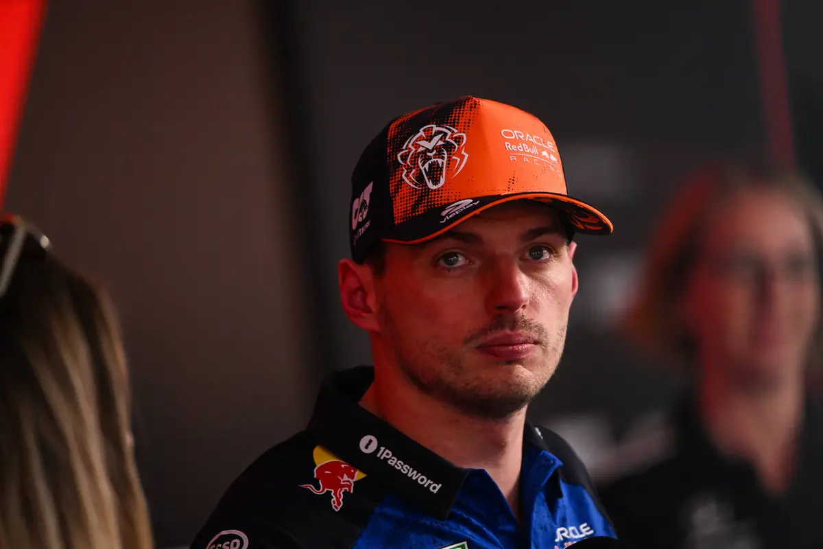 Max Verstappen