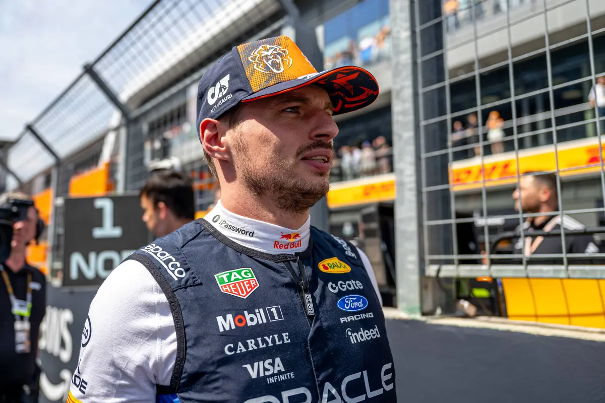 Max Verstappen