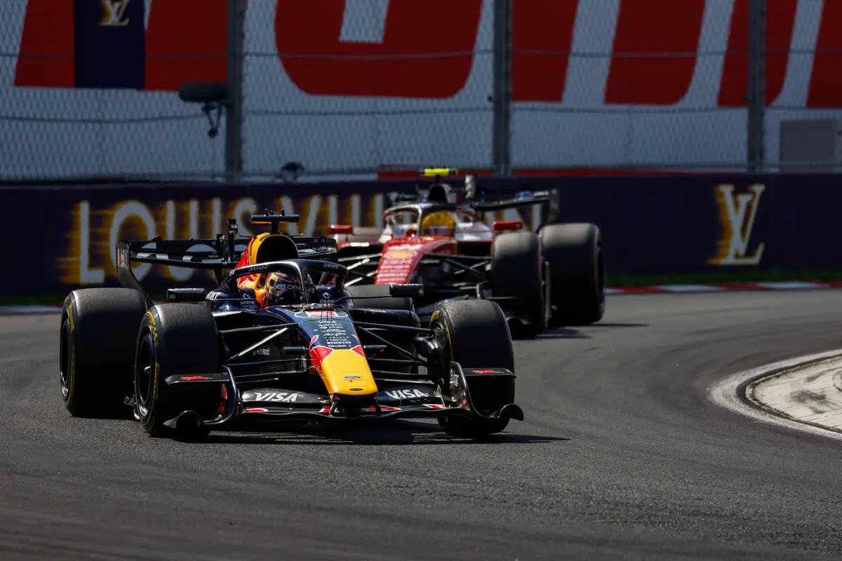Max Verstappen Lewis Hamilton