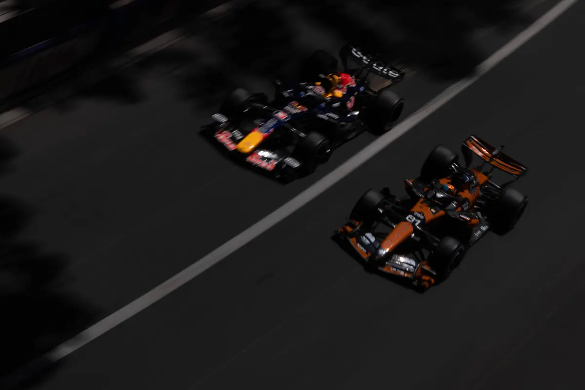 Max Verstappen Oscar Piastri