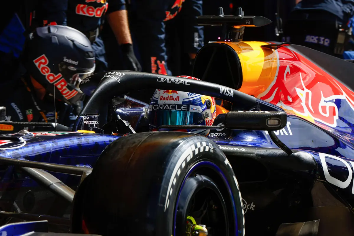 Max Verstappen Red Bull
