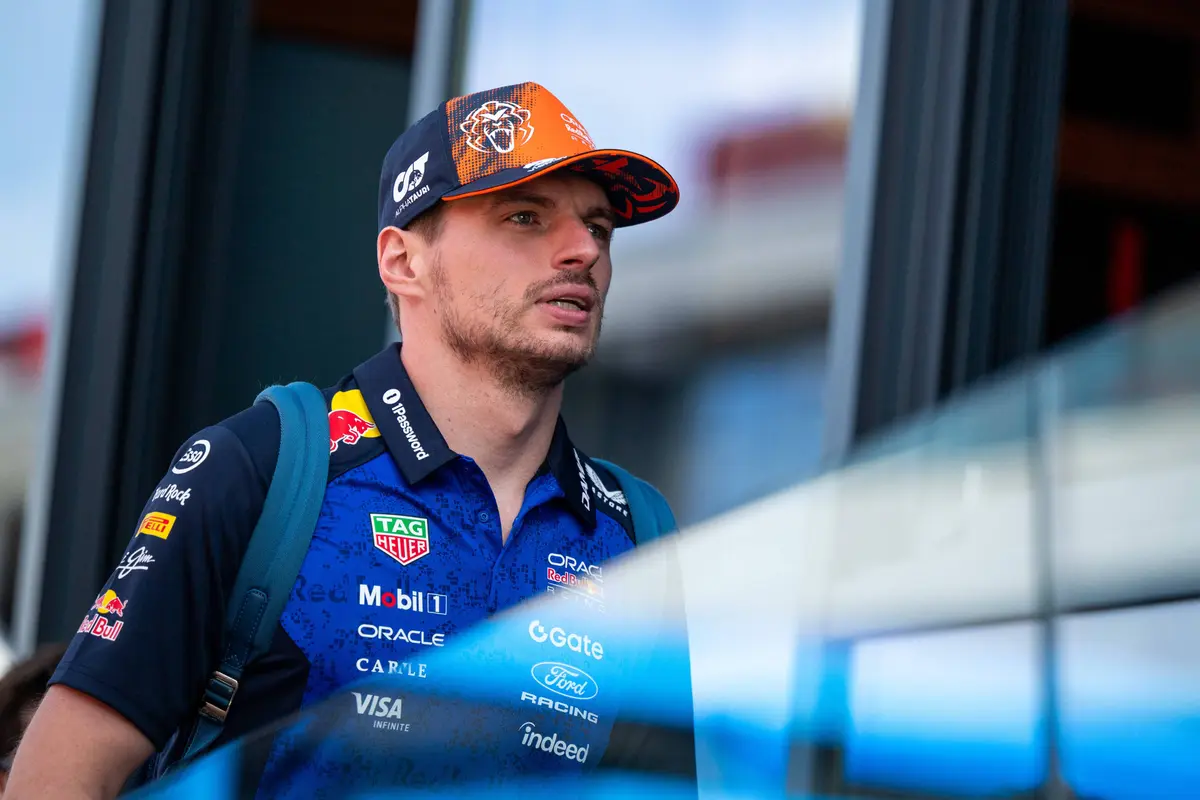 Max Verstappen Red Bull
