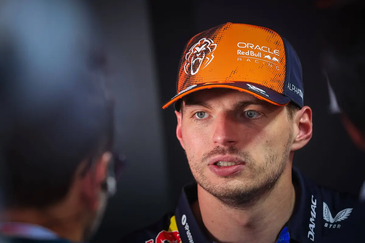 Max Verstappen