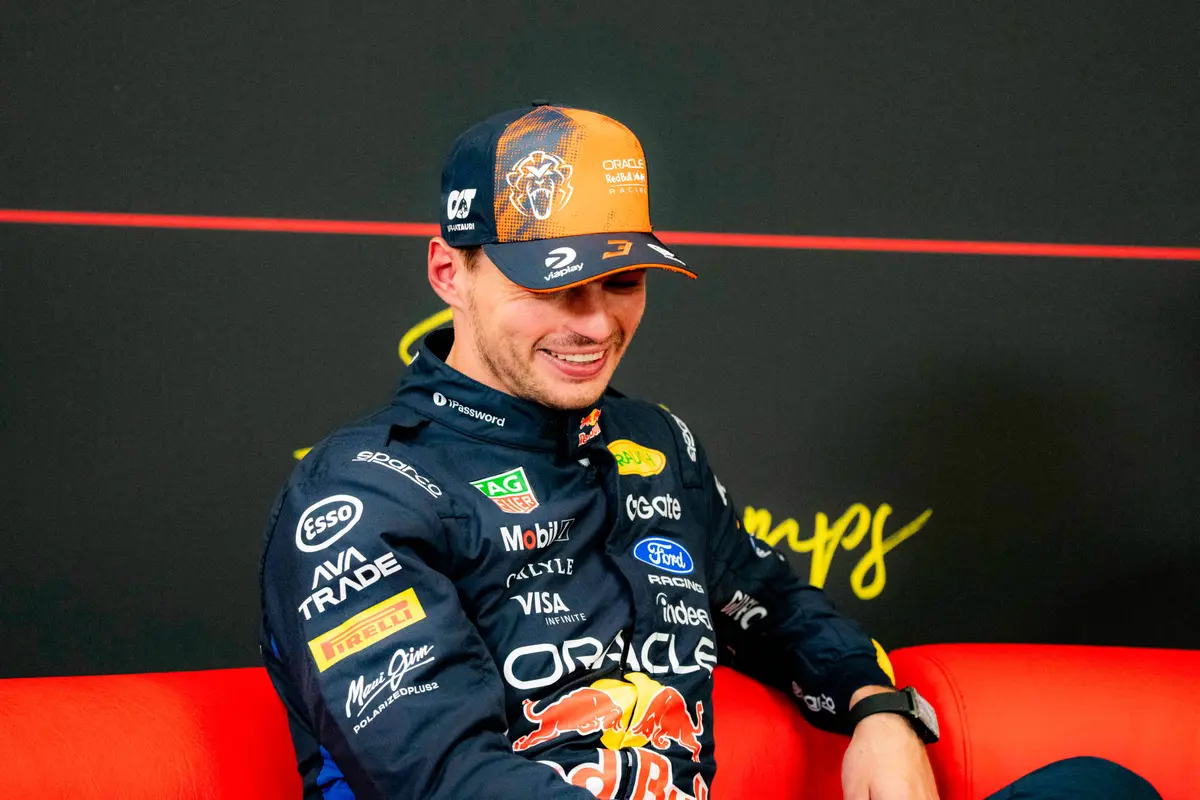 Max Verstappen