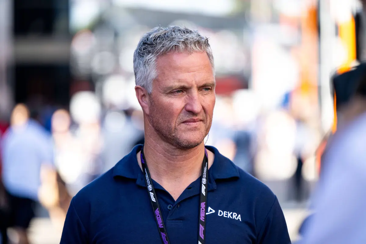 Ralf Schumacher