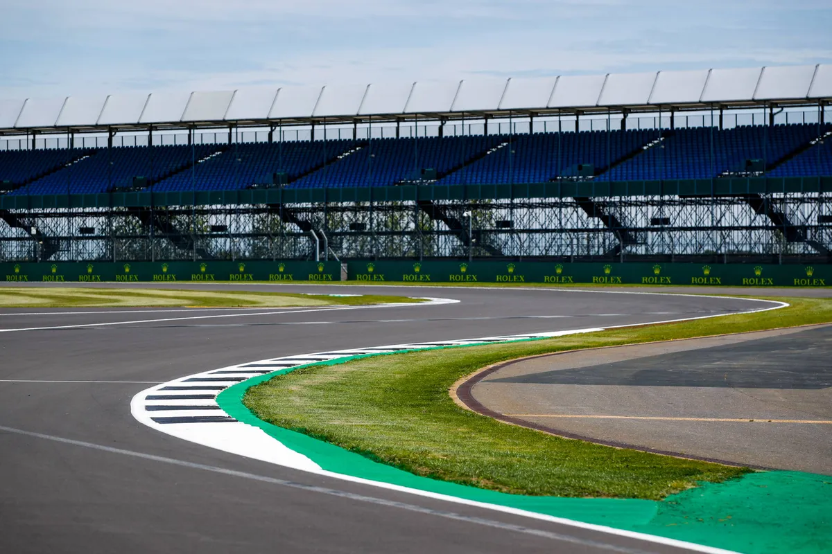 Silverstone