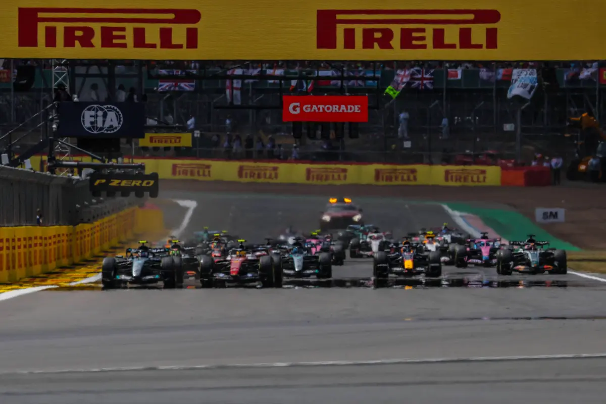 Sprint silverstone