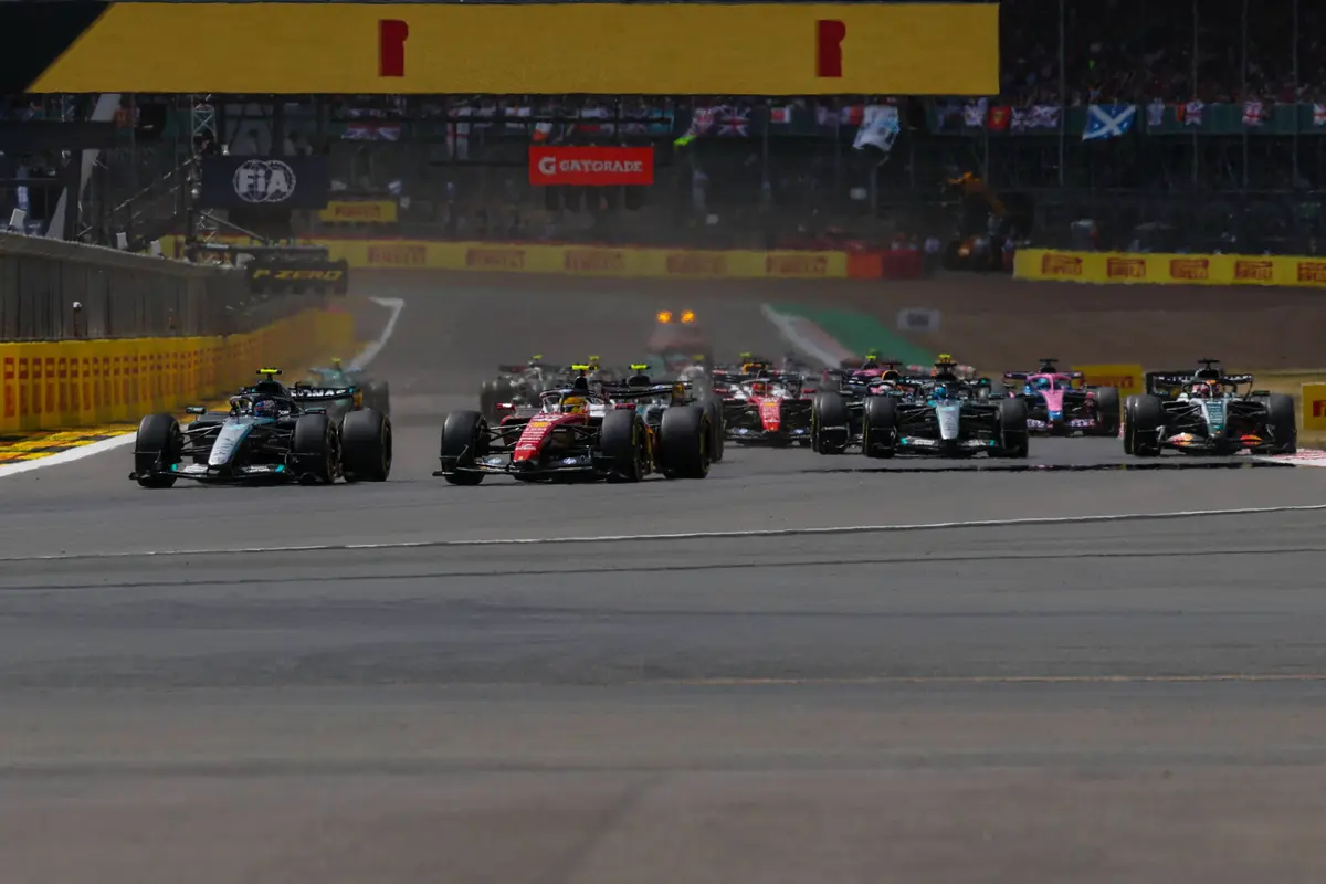 start sprint