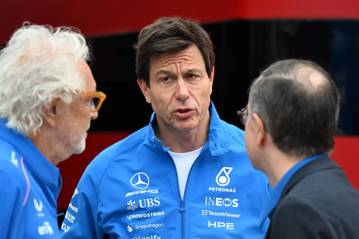 Toto Wolff