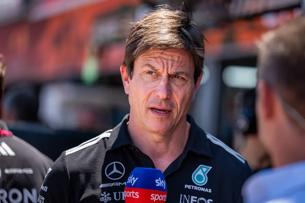 Toto Wolff