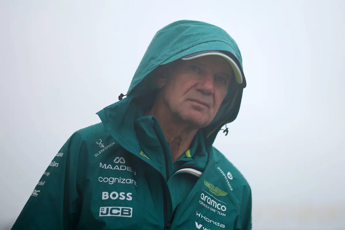 Adrian Newey