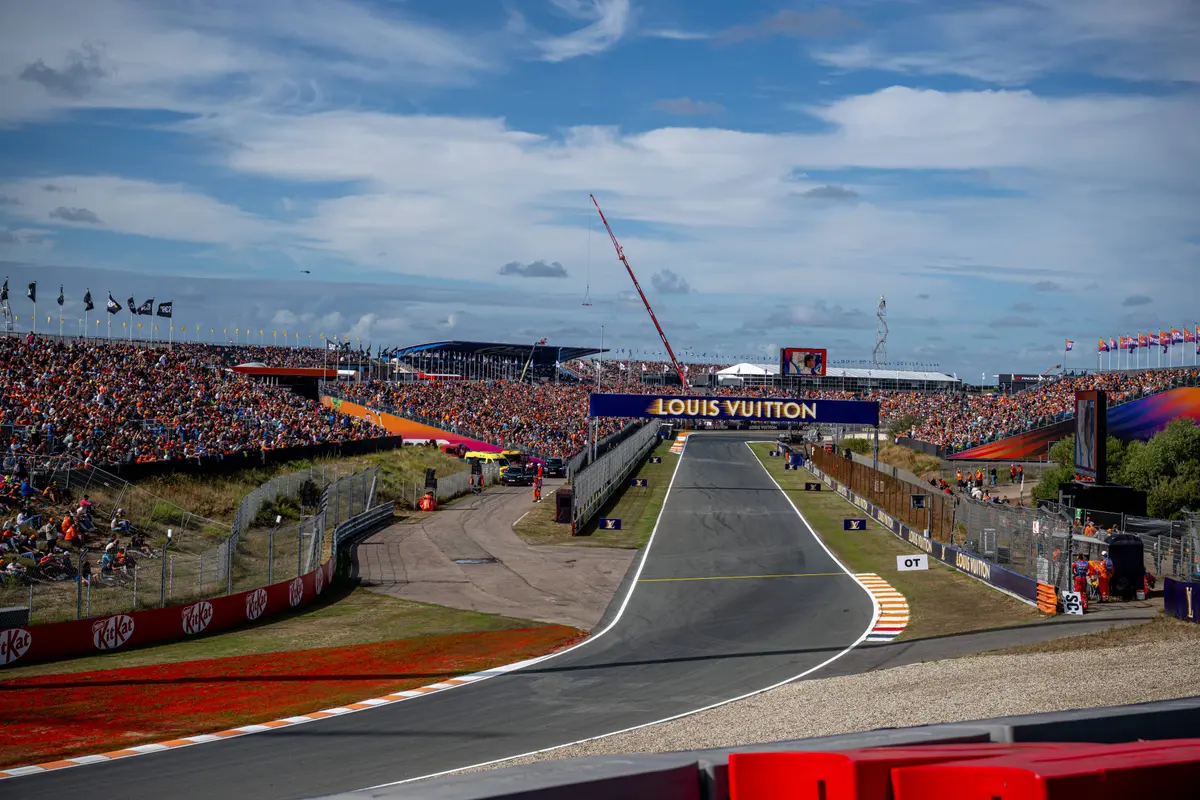 Circuit Zandvoort