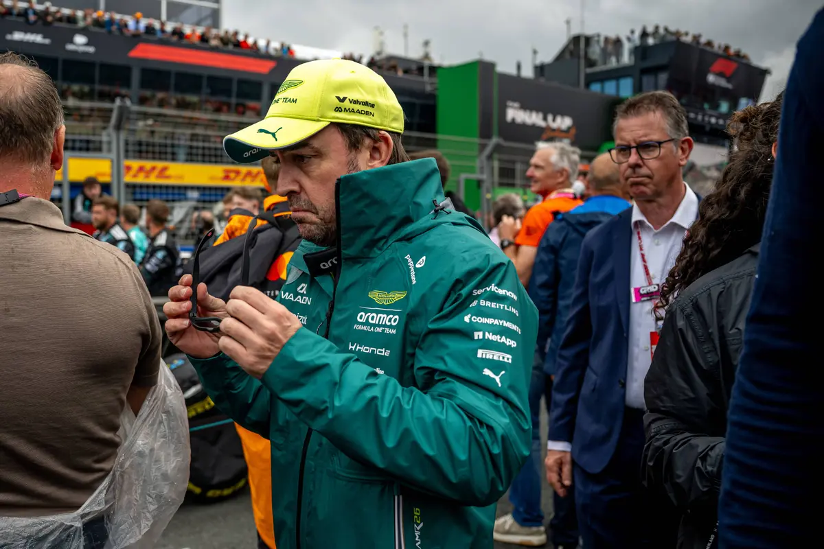 Fernando Alonso