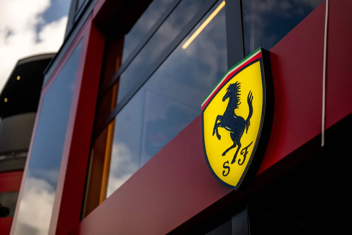 Ferrari logo