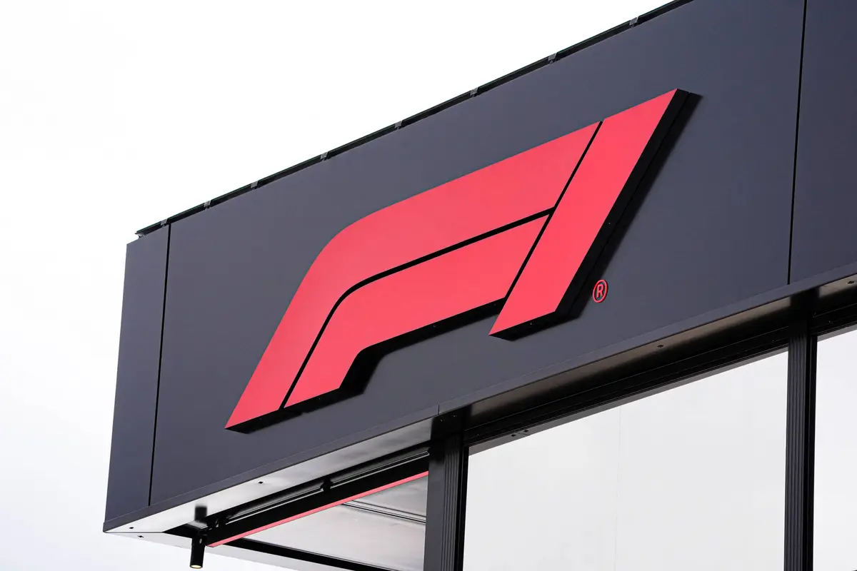 Formule 1 logo
