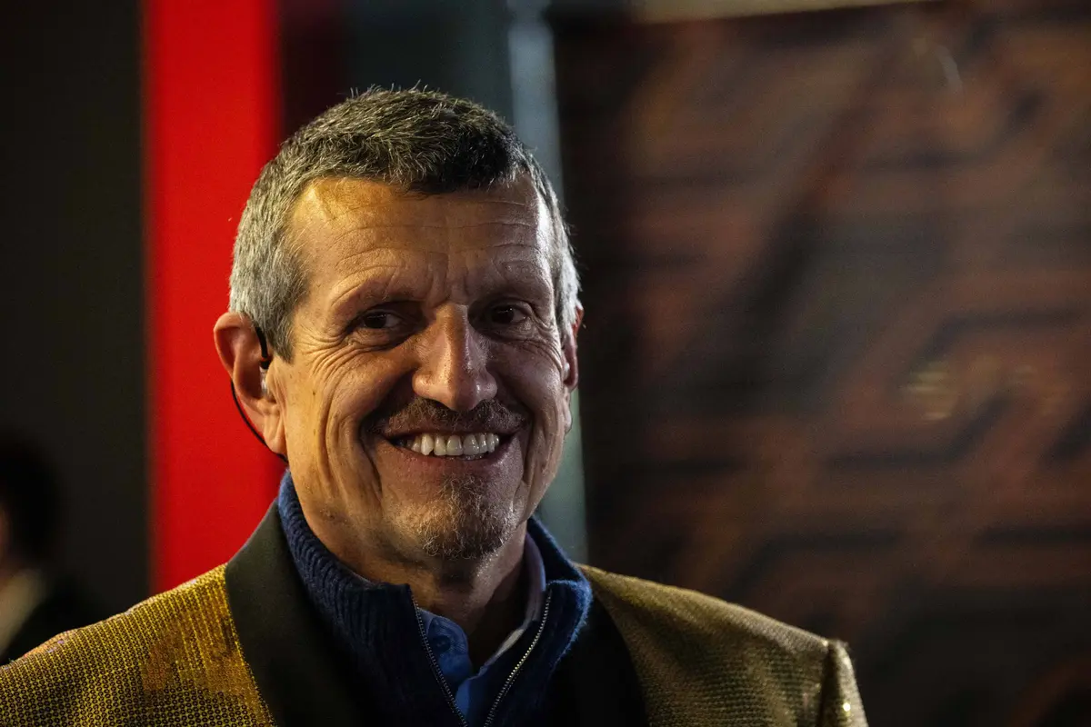 Günther Steiner
