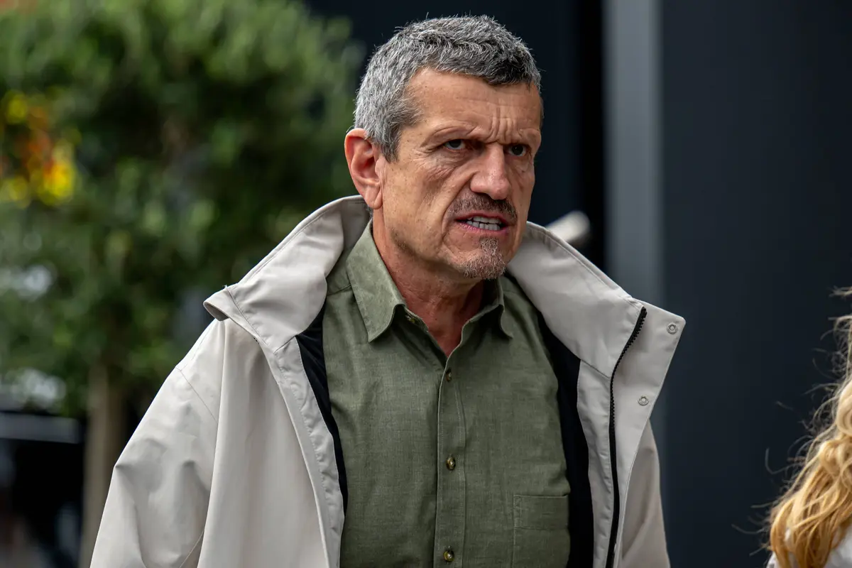 Günther Steiner