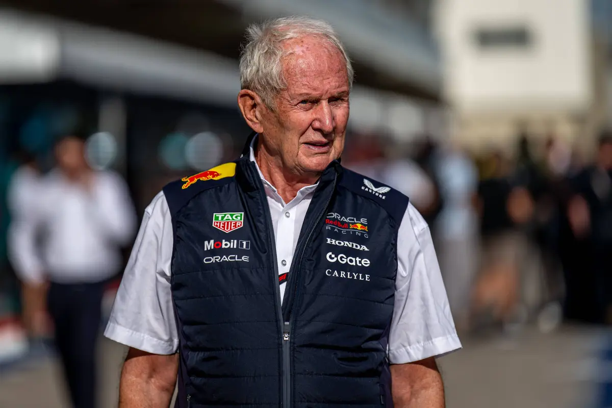 Helmut Marko