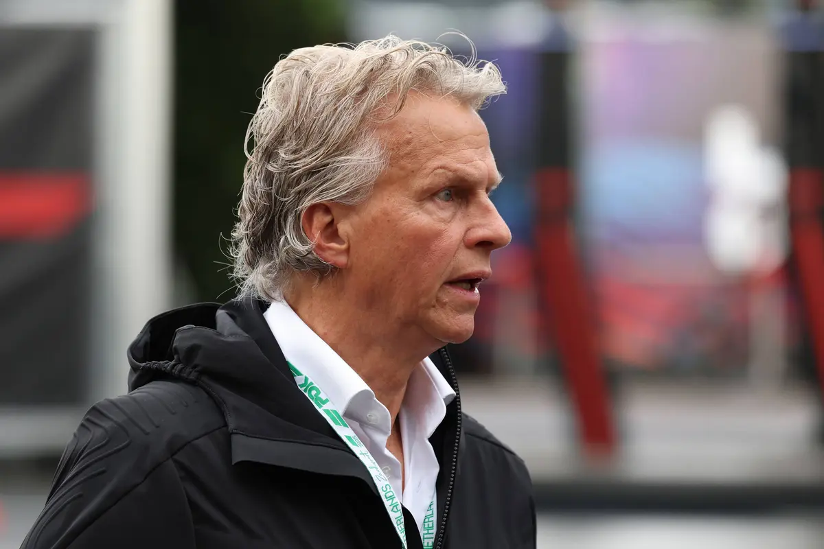 Sportief Directeur van de Dutch GP, Jan Lammers, komt met een emotioneel statement