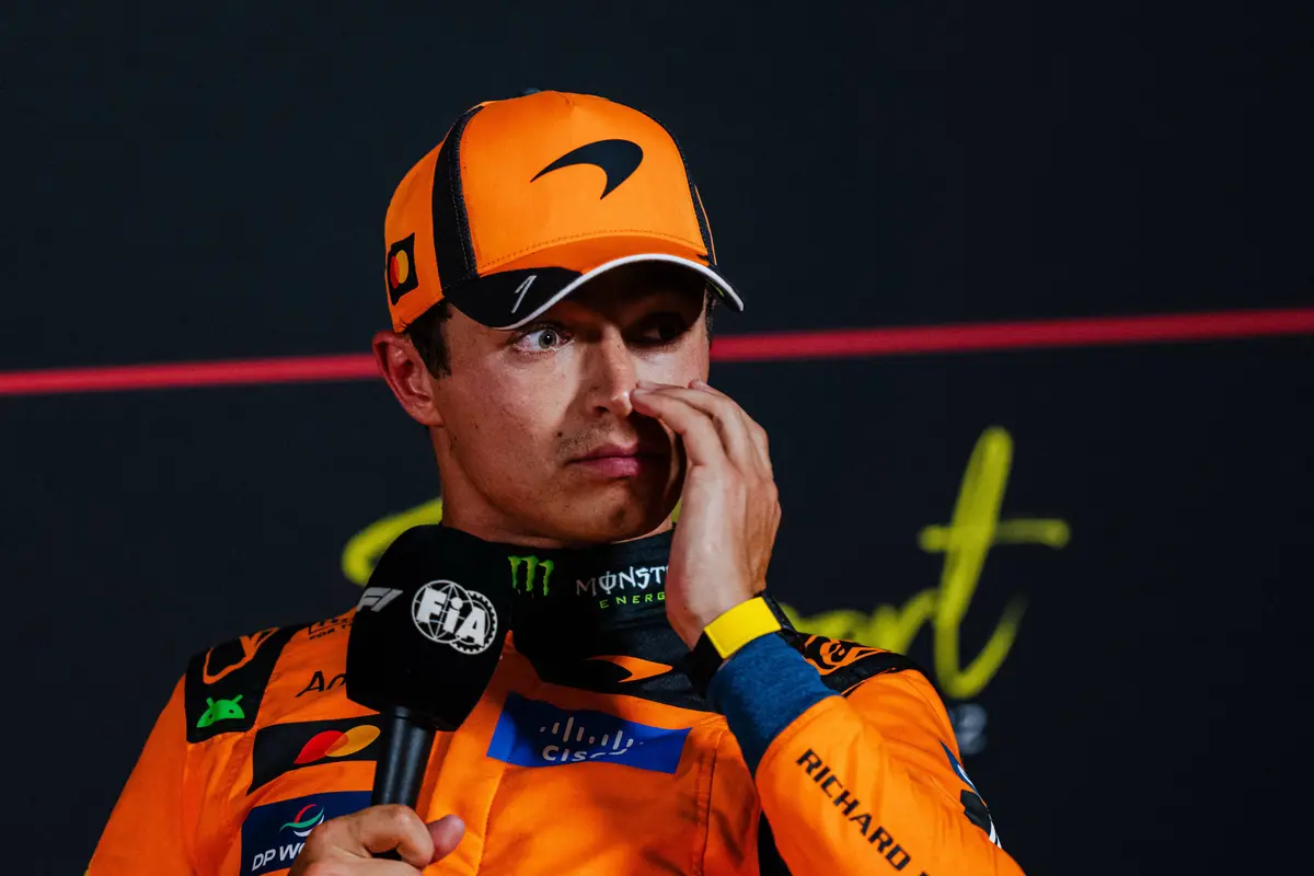Lando Norris