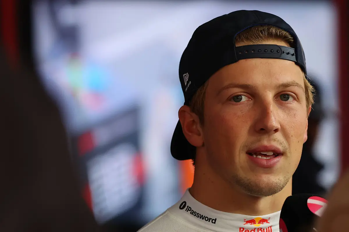 Liam Lawson zou willen vertrekken uit de Red Bull-familie