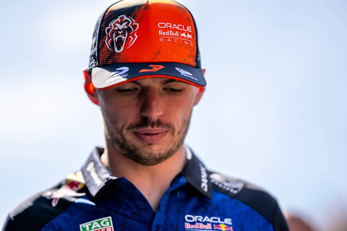 Men maakt zich ernstig zorgen om Max Verstappen bij het tegenvallende Red Bull Racing