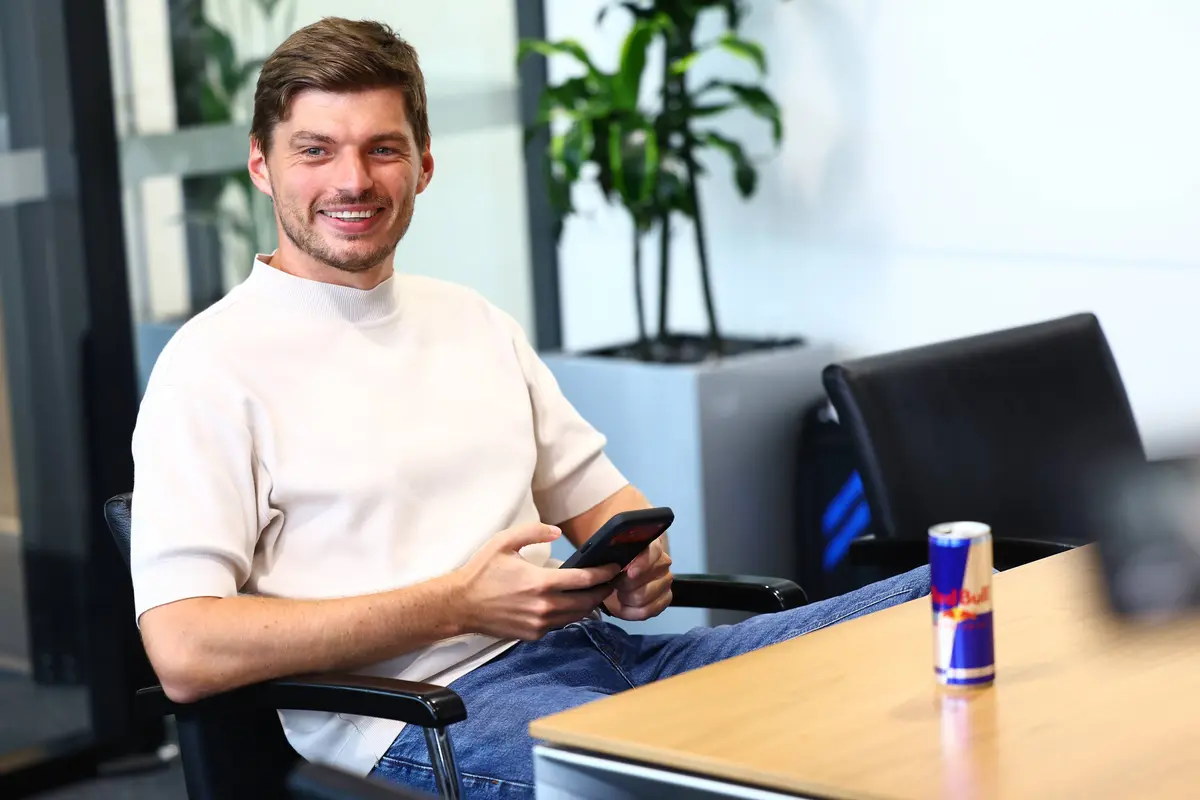 Max Verstappen tekent bij tot en met 2030