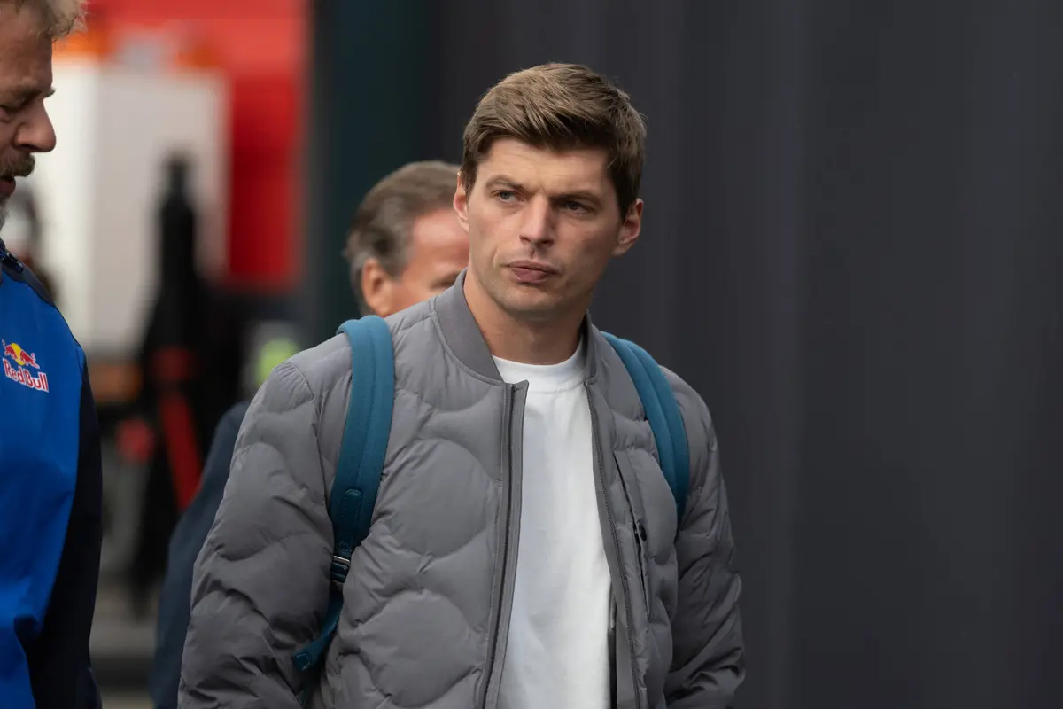 Red Bull-coureur Max Verstappen is ziek tijdens het raceweekend op Circuit Zandvoort