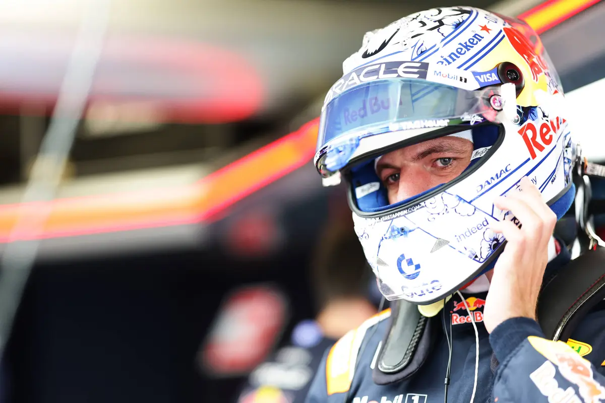 Max Verstappen heeft slecht nieuws voor zijn fans richting de race in Zandvoort