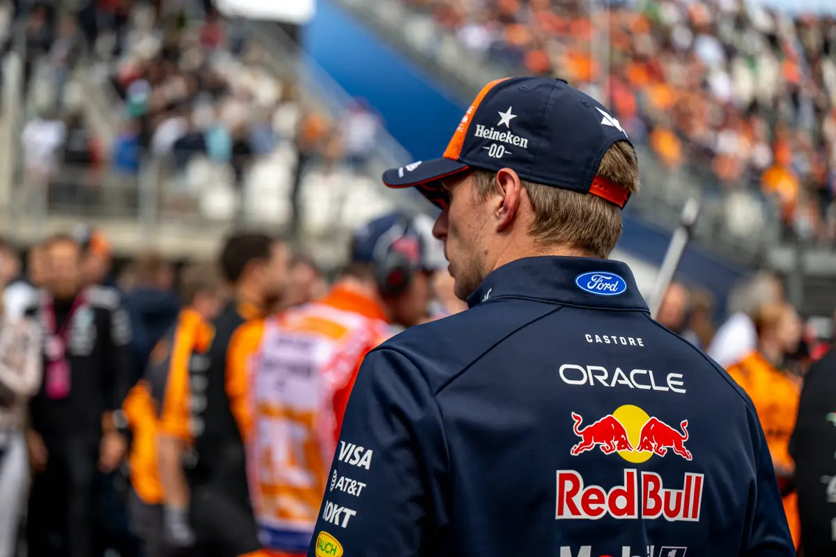 Max Verstappen spreekt zich uit over zijn fans op Circuit Zandvoort