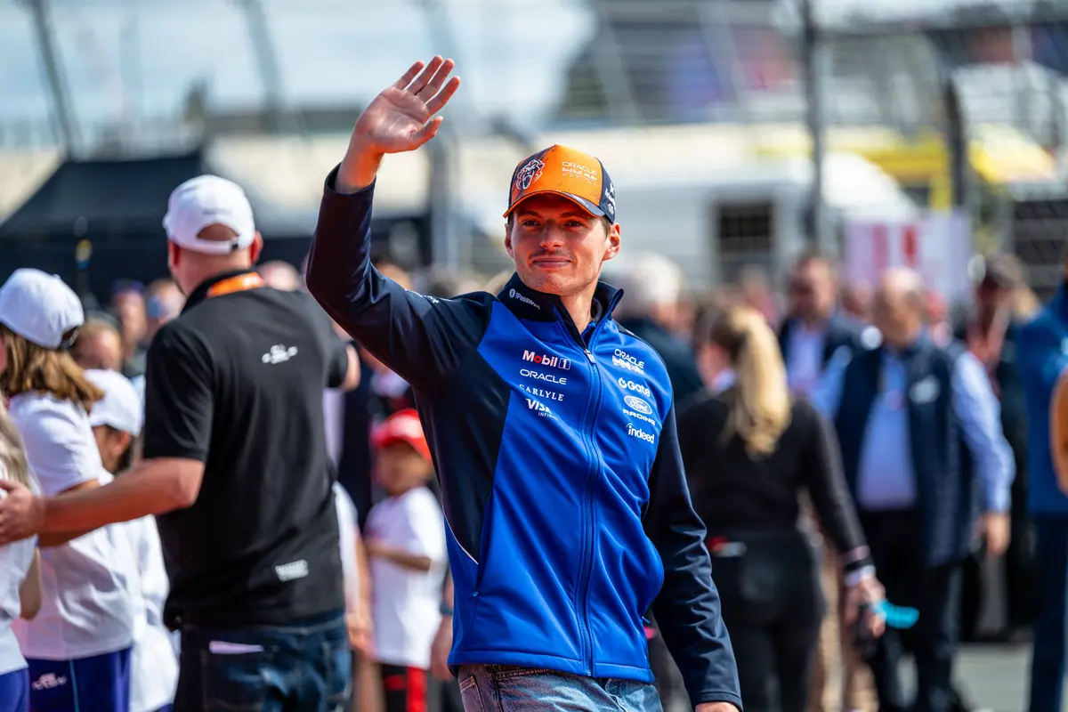 Max Verstappen heeft geweldig contractnieuws voor zijn fans