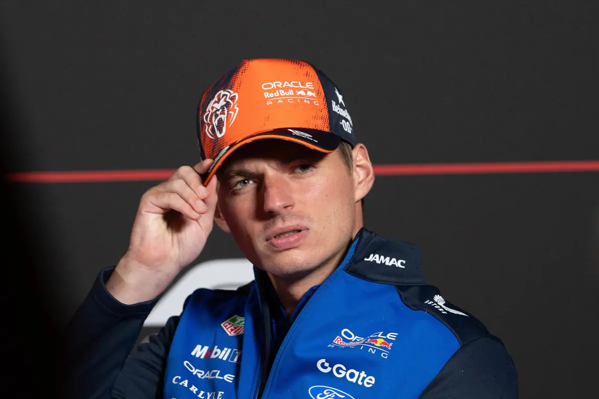 Red Bull-coureur Max Verstappen wil Verstappen Racing niet naar de F1 halen