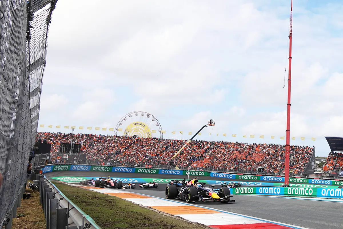 Het laatste weerbericht voor de 2026 GP Nederland op Circuit Zandvoort