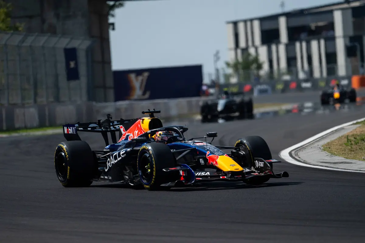 Max Verstappen