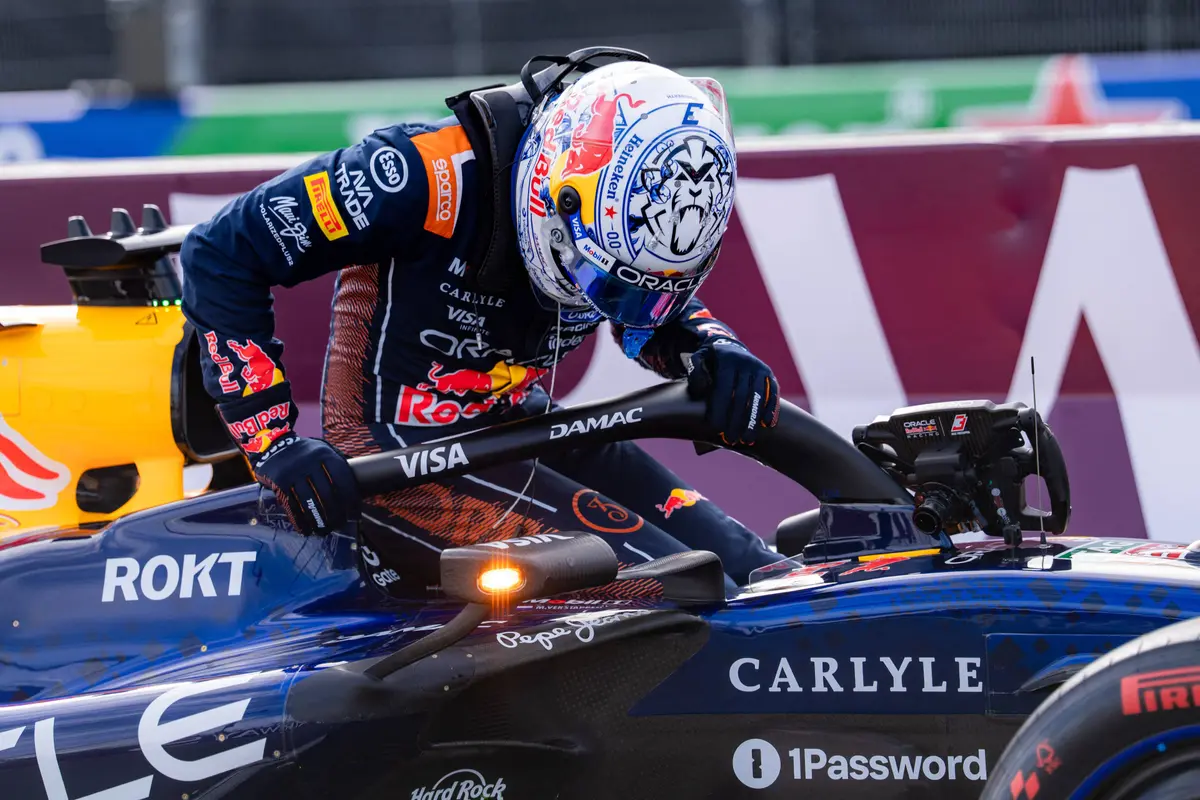 Max Verstappen