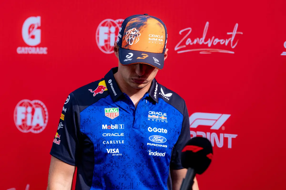 Max Verstappen