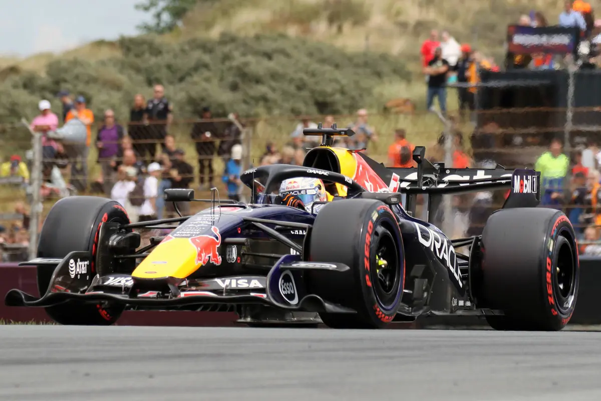 Max Verstappen
