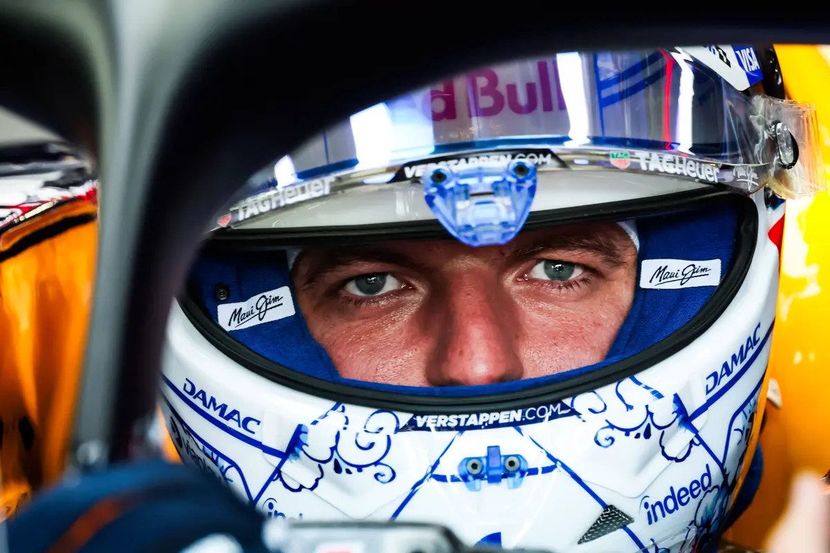 Max Verstappen