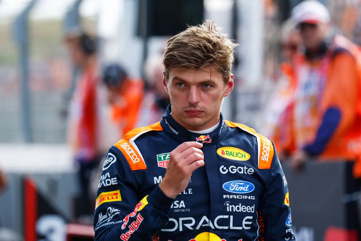 Max Verstappen