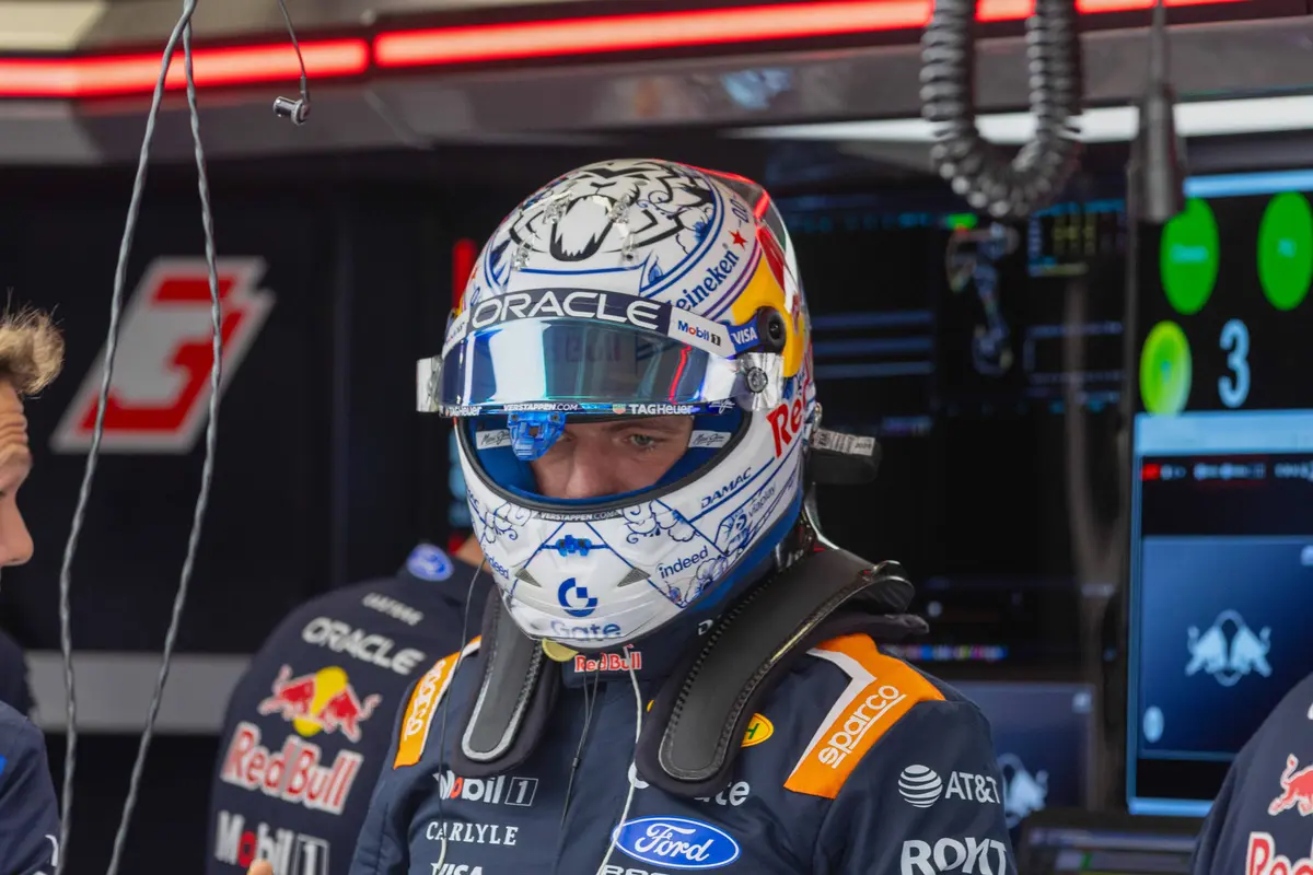 Max Verstappen
