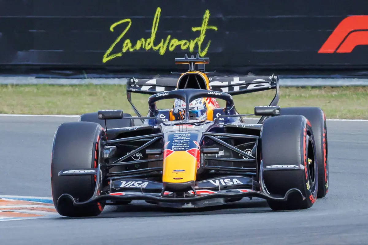 Max Verstappen