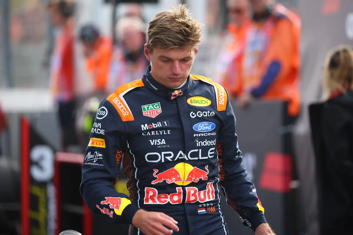 Max Verstappen