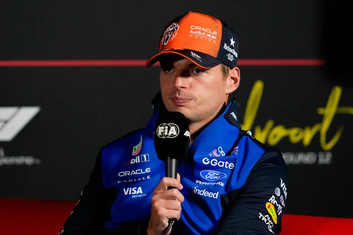 Max Verstappen