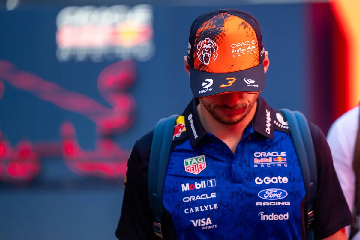 Max Verstappen