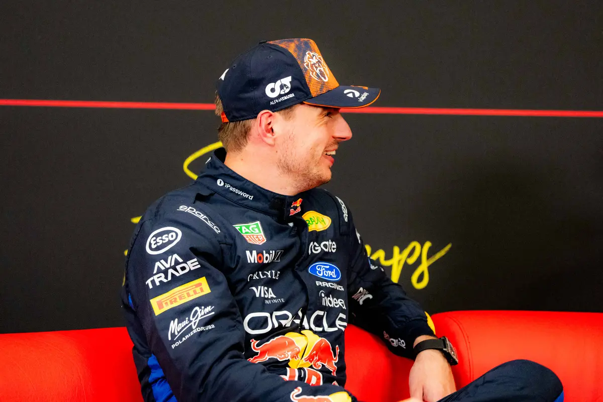 Max Verstappen Red Bull