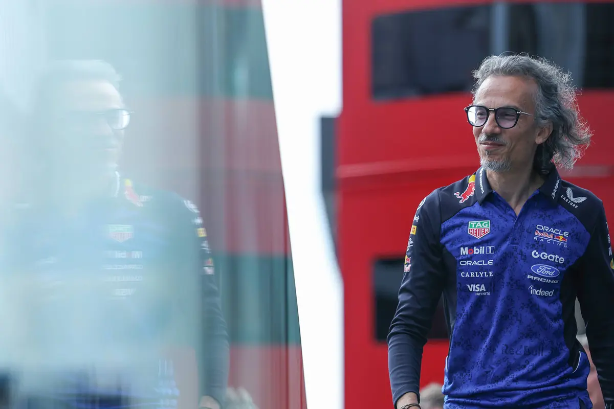 Red Bull-teambaas Laurent Mekies doet uitspraak over een dominante auto voor Max Verstappen