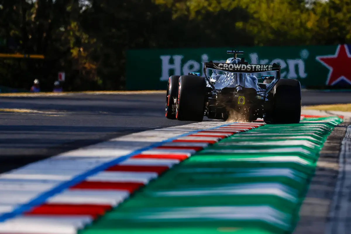 Mercedes verdwijnt mogelijk uit de Formule 1 in de toekomst