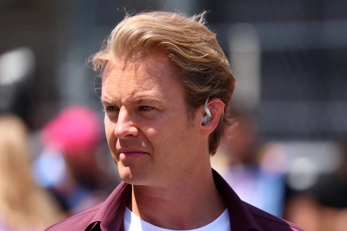 Nico Rosberg