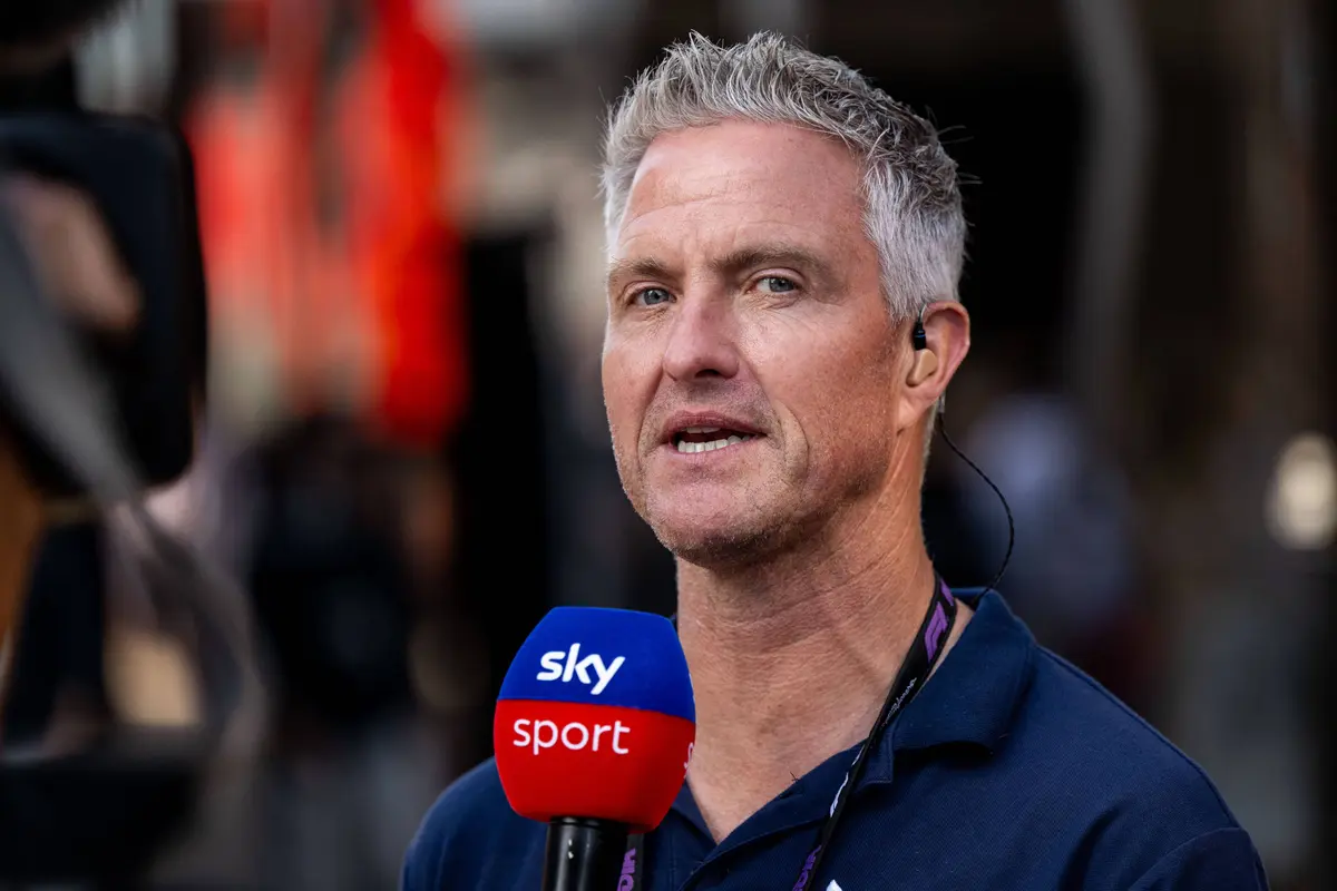 Ralf Schumacher