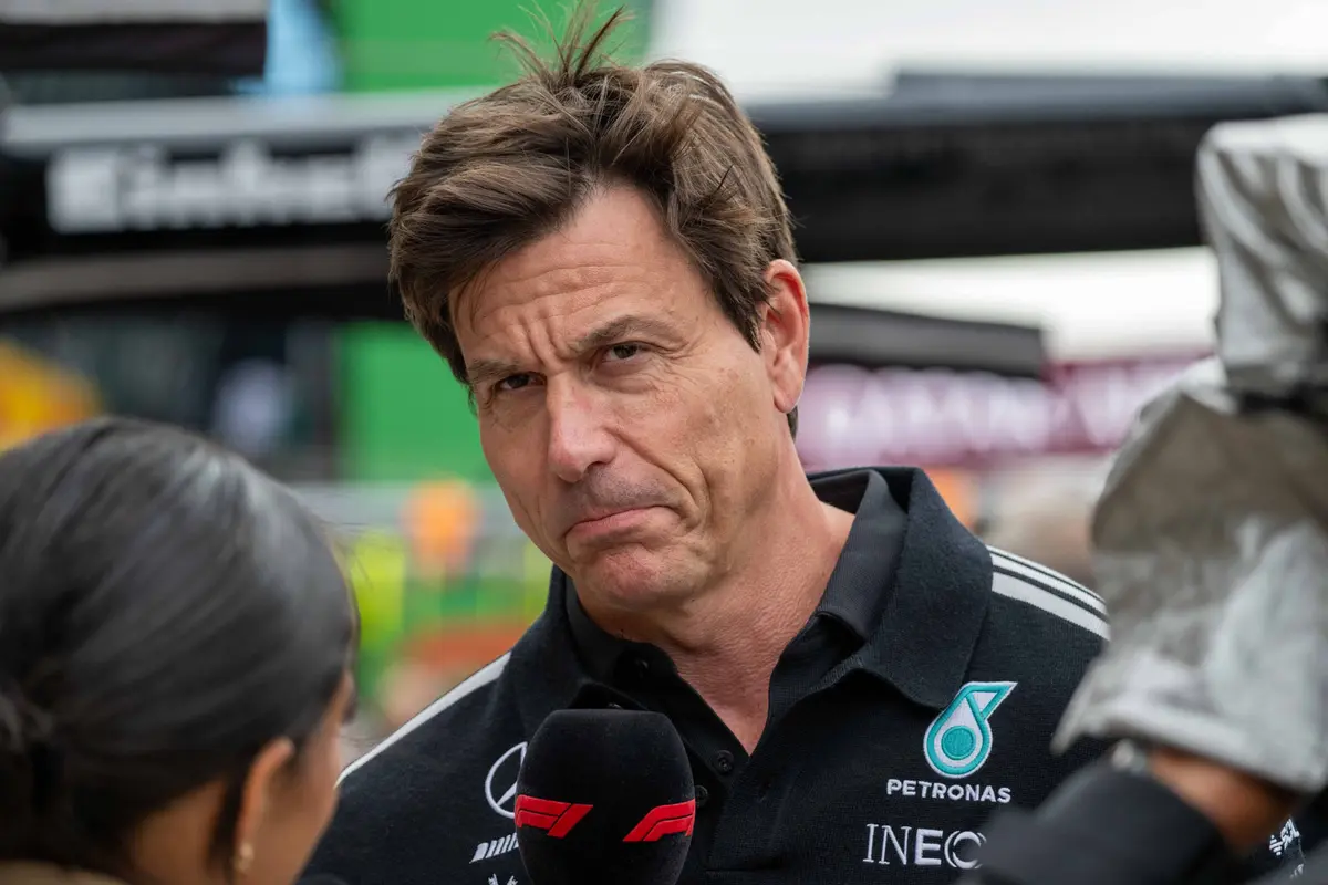 Toto Wolff